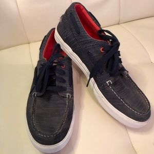 Sperry women’s size 7 top siders boat shoe.